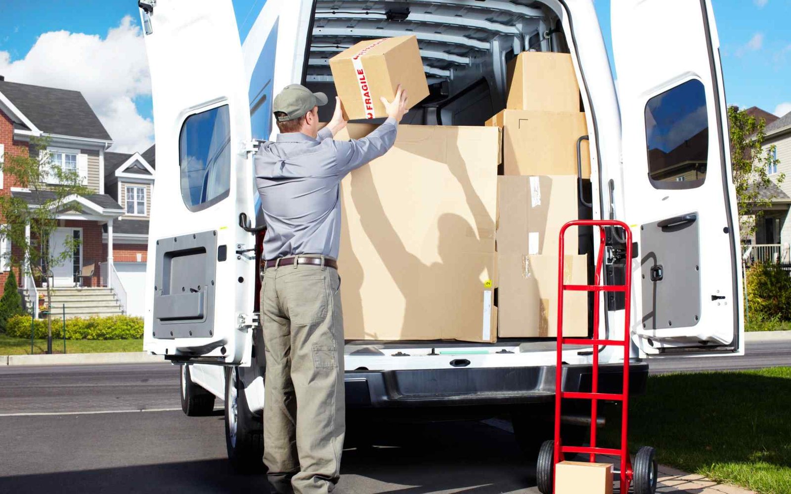 Top 5 ways to save money on moving Top 5 ways to save money on moving